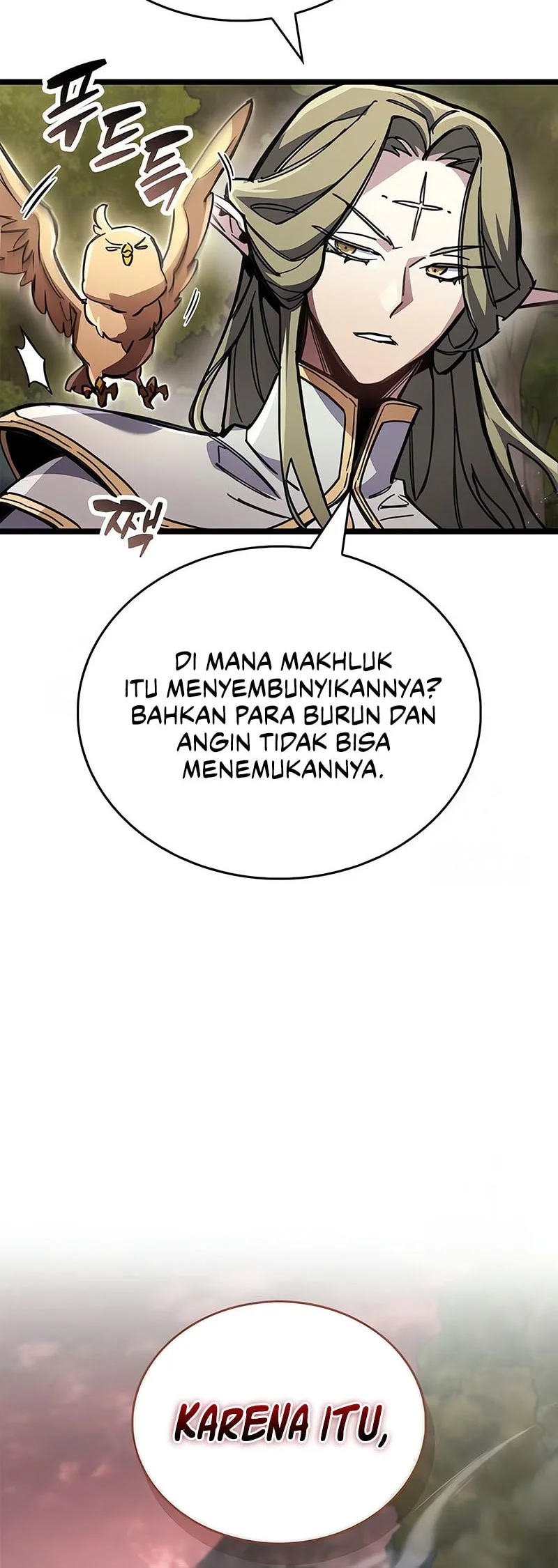 The Player Hides His Past Bab 114 halaman 45