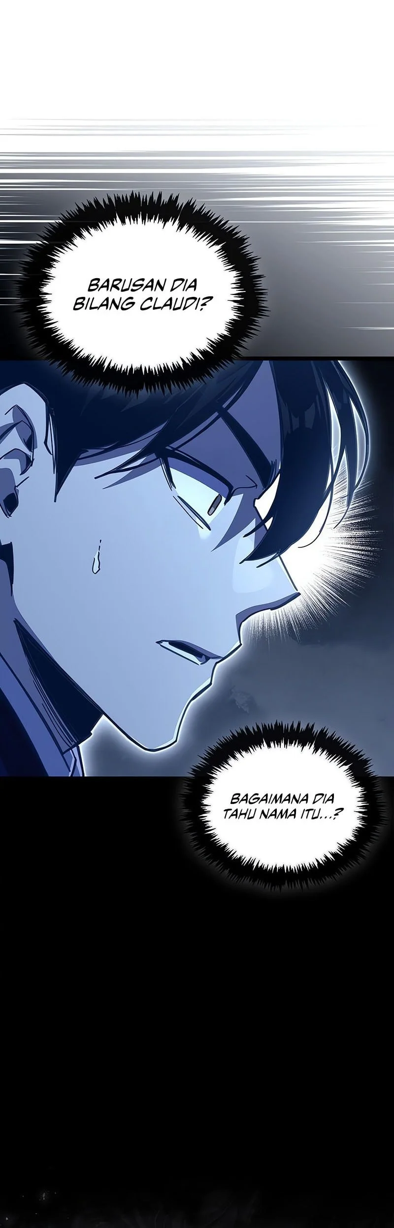 The Player Hides His Past chapter 115 halaman 45