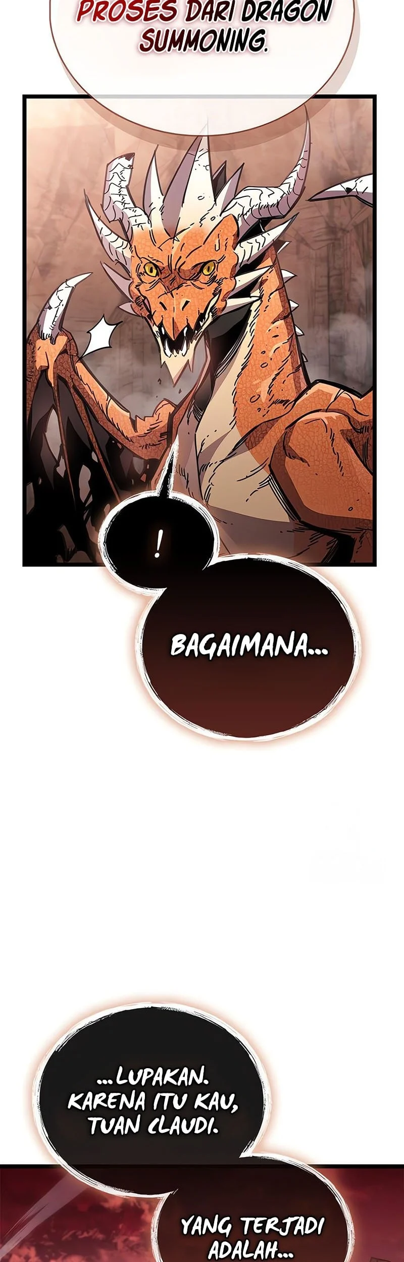 The Player Hides His Past chapter 115 halaman 63