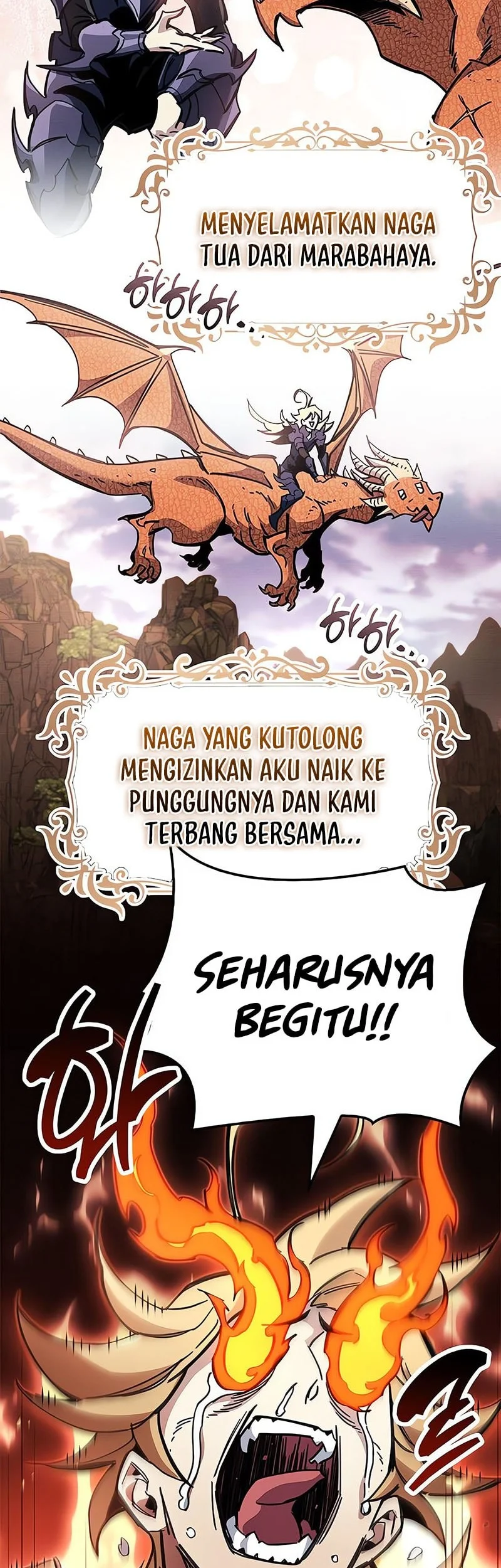 The Player Hides His Past Bab 116 halaman 8