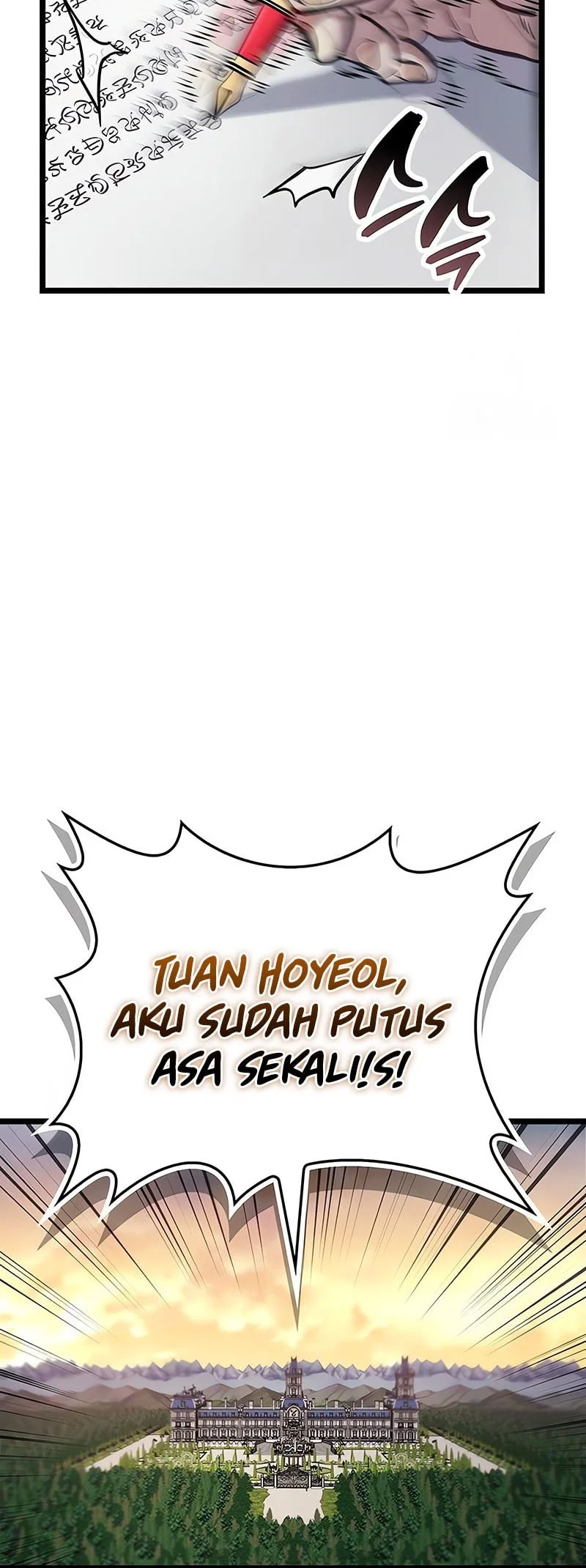 The Player Hides His Past Bab 116 halaman 10
