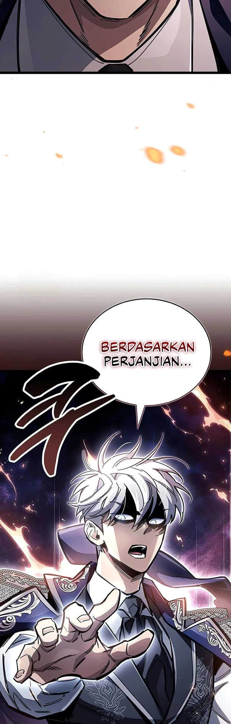 The Player Hides His Past Bab 116 halaman 40