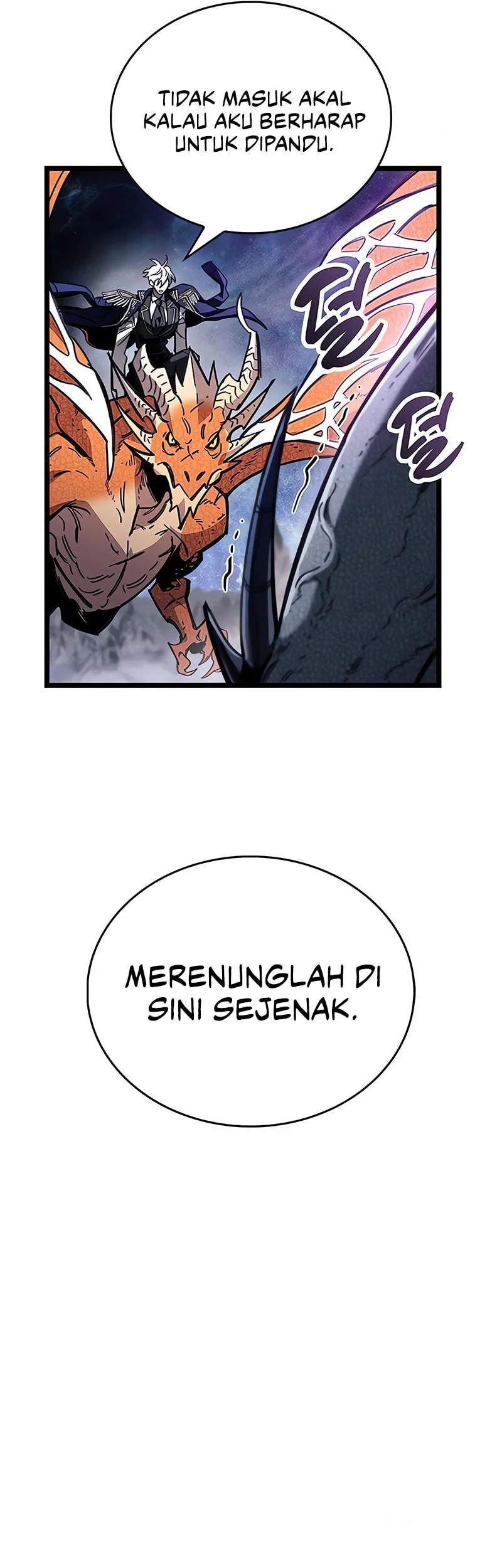The Player Hides His Past Bab 116 halaman 47