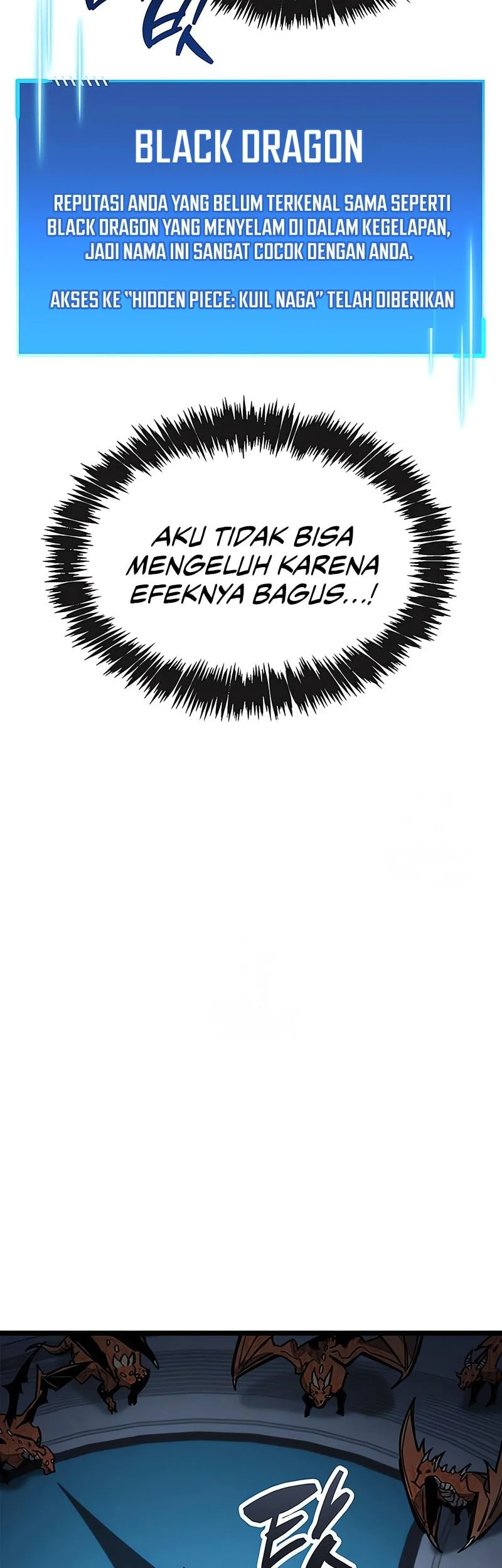 The Player Hides His Past Bab 116 halaman 69