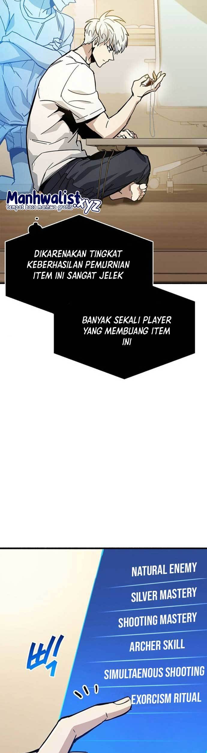 The Player Hides His Past Bab 12 halaman 73