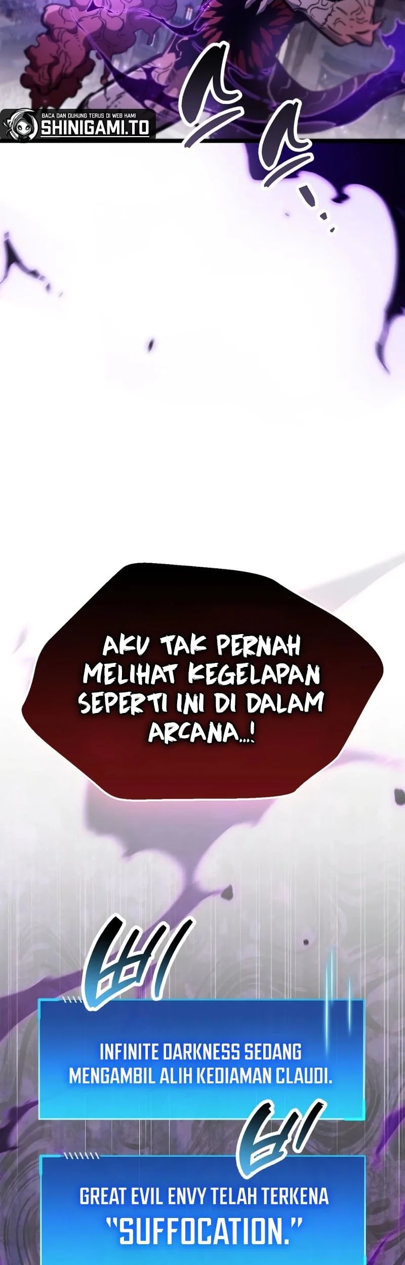 The Player Hides His Past Bab 120 halaman 32
