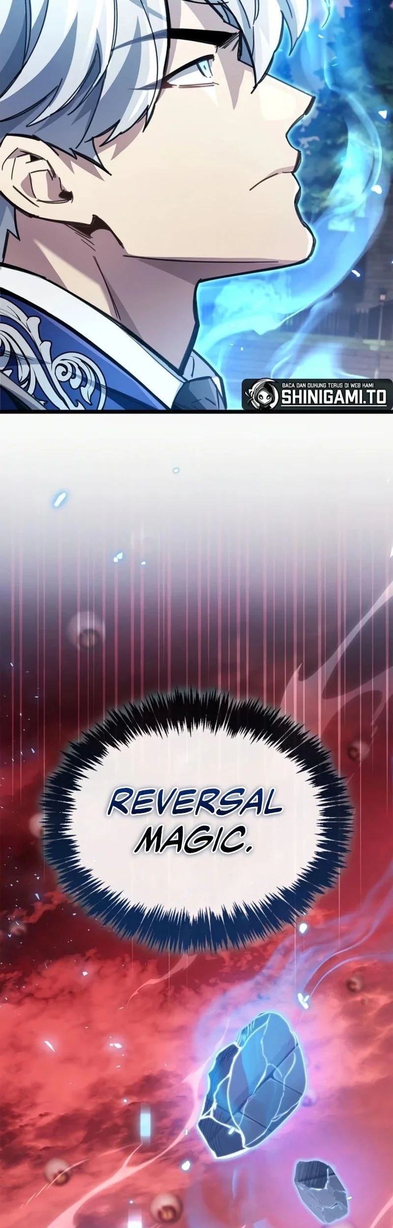 The Player Hides His Past chapter 121 halaman 5