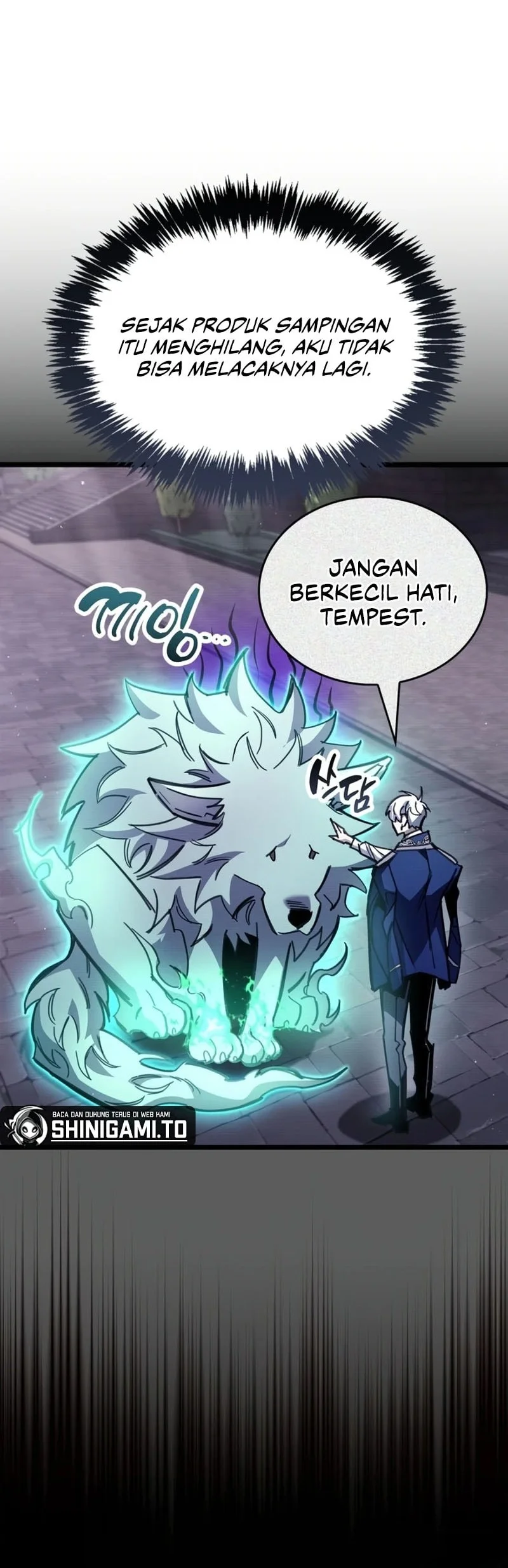The Player Hides His Past chapter 121 halaman 14