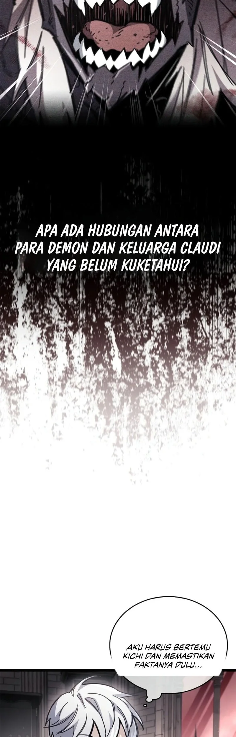 The Player Hides His Past chapter 121 halaman 16