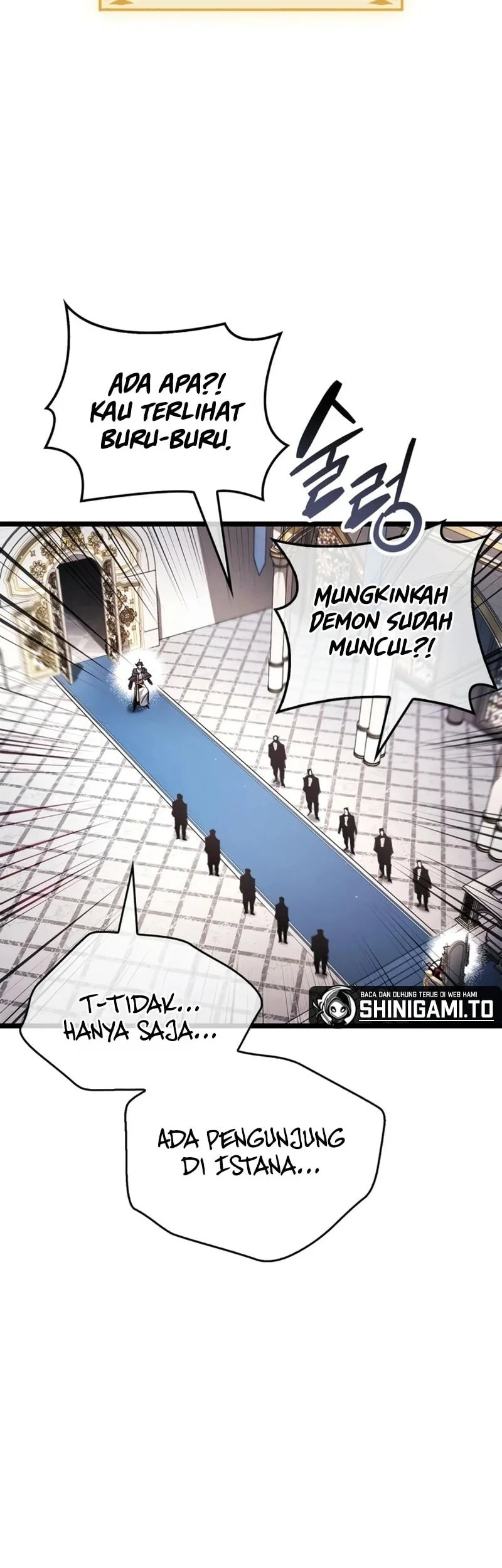 The Player Hides His Past chapter 121 halaman 30
