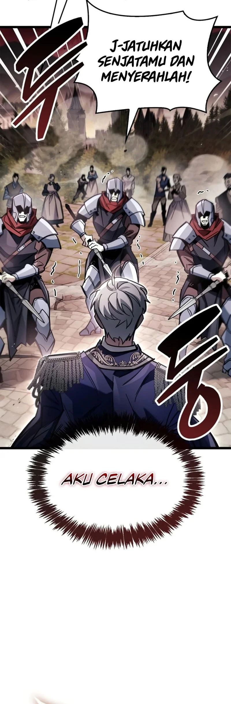 The Player Hides His Past chapter 121 halaman 34