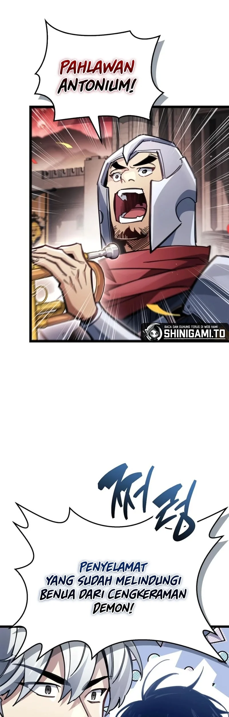 The Player Hides His Past chapter 121 halaman 45