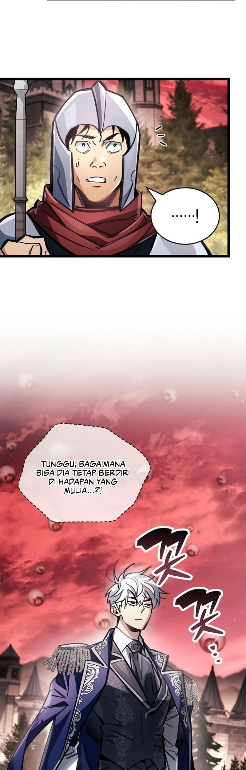 The Player Hides His Past chapter 121 halaman 53