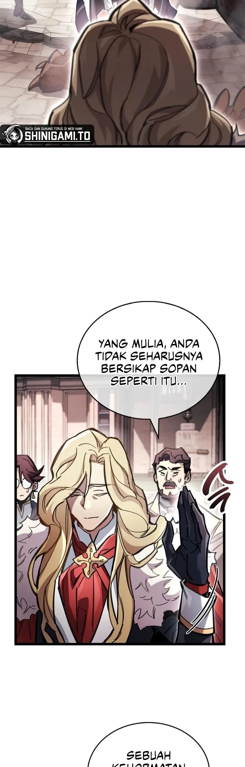 The Player Hides His Past chapter 121 halaman 57