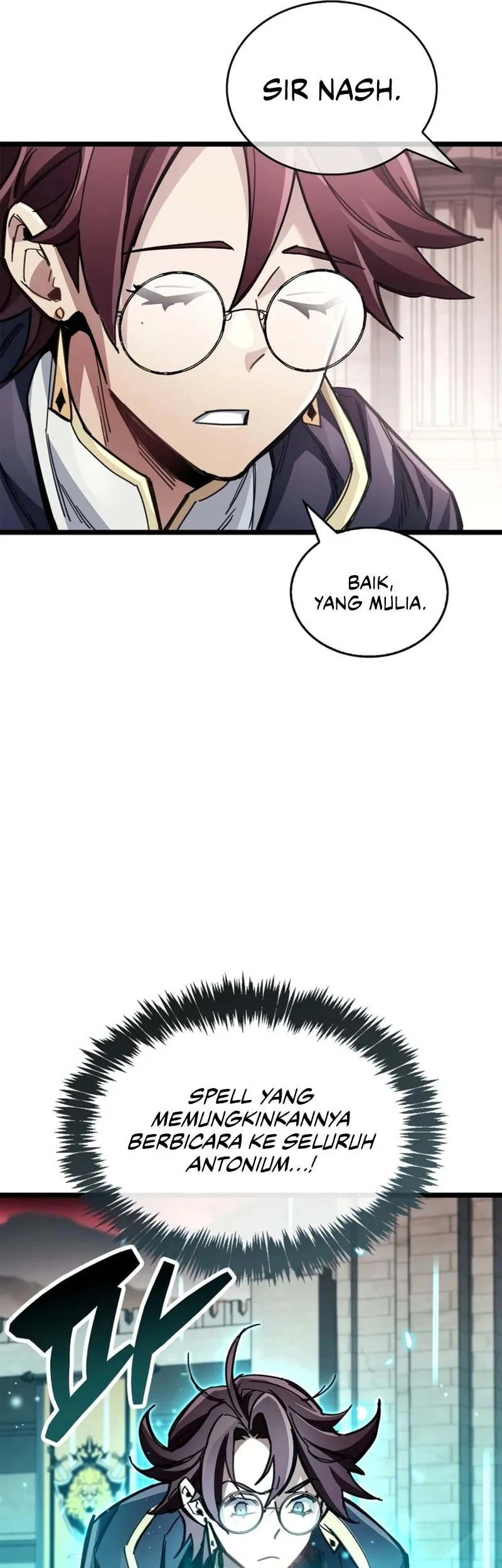 The Player Hides His Past chapter 121 halaman 59