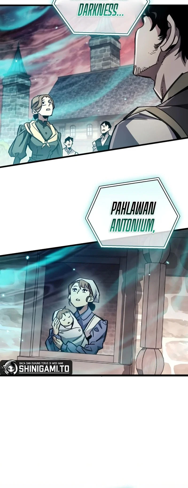The Player Hides His Past chapter 121 halaman 62
