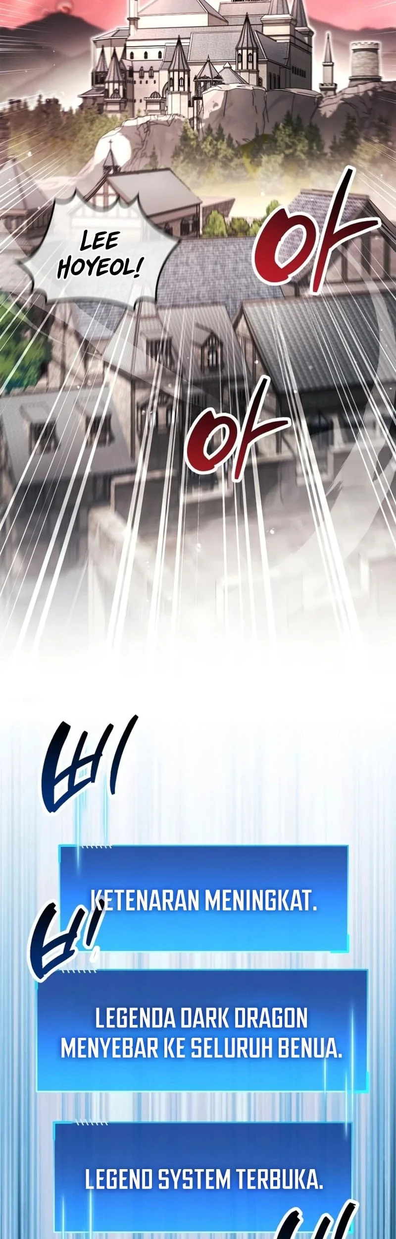 The Player Hides His Past chapter 121 halaman 65