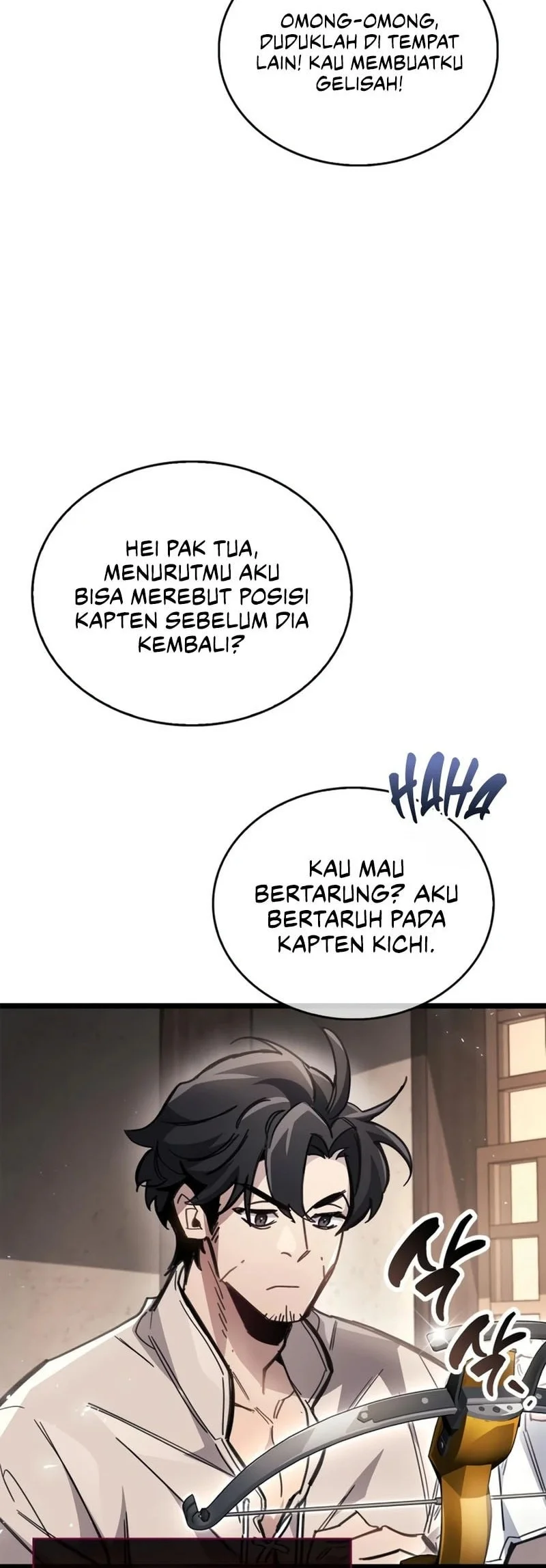 The Player Hides His Past chapter 121 halaman 70