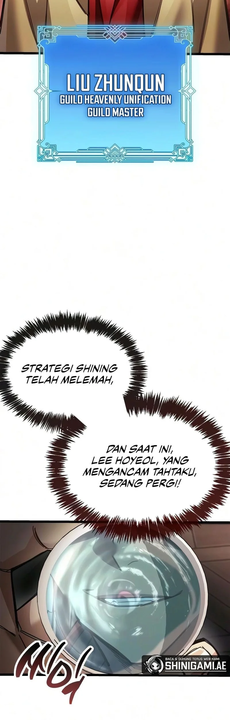 The Player Hides His Past Bab 122 halaman 5