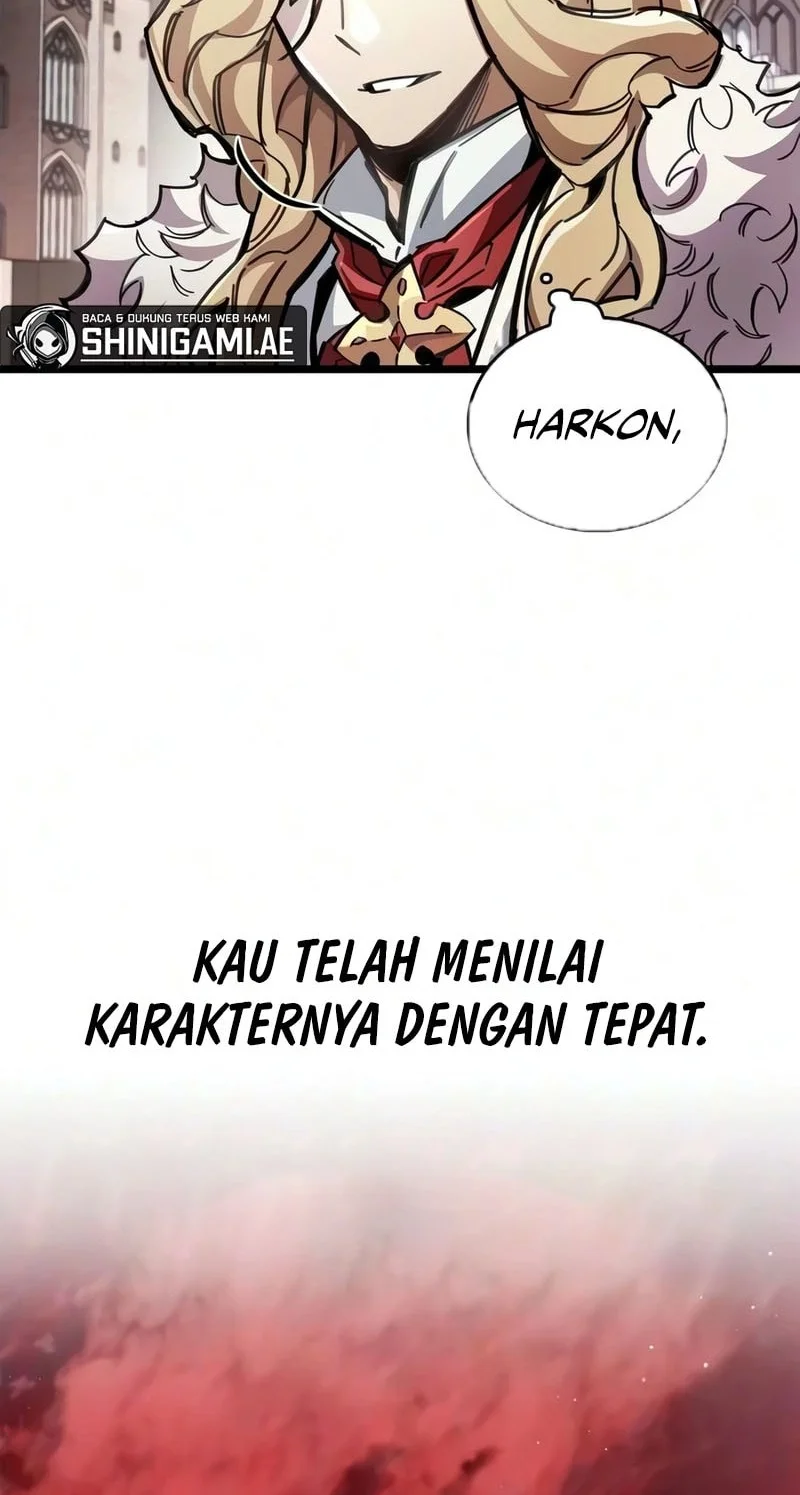 The Player Hides His Past Bab 122 halaman 41