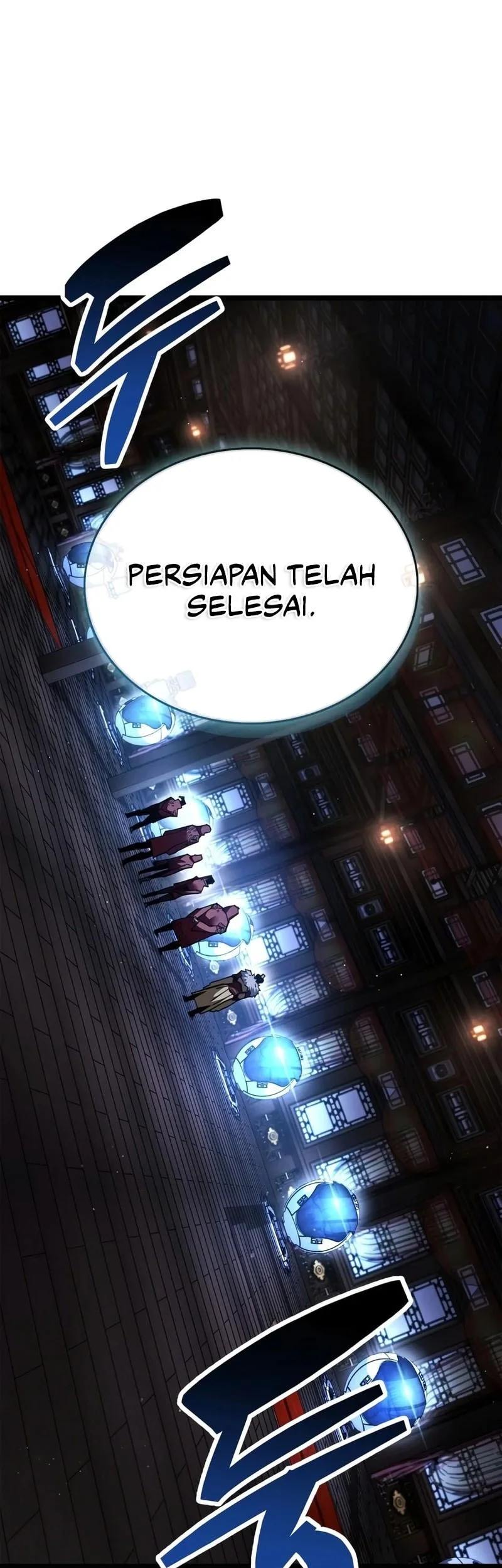 The Player Hides His Past Bab 123 halaman 34