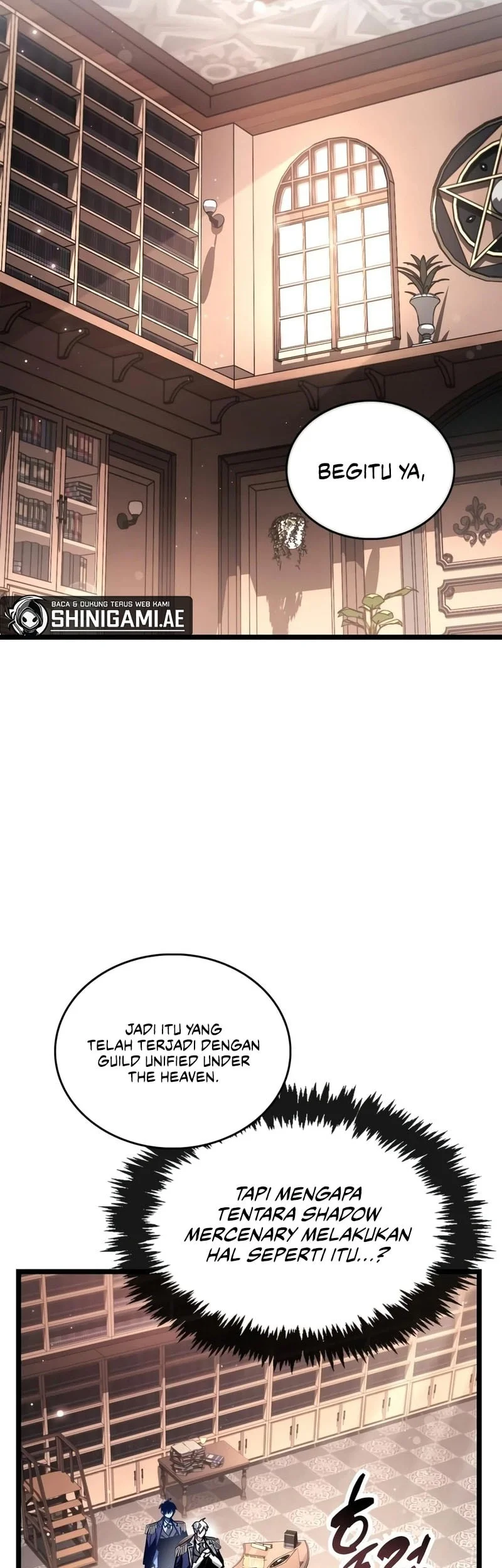 The Player Hides His Past Bab 123 halaman 59