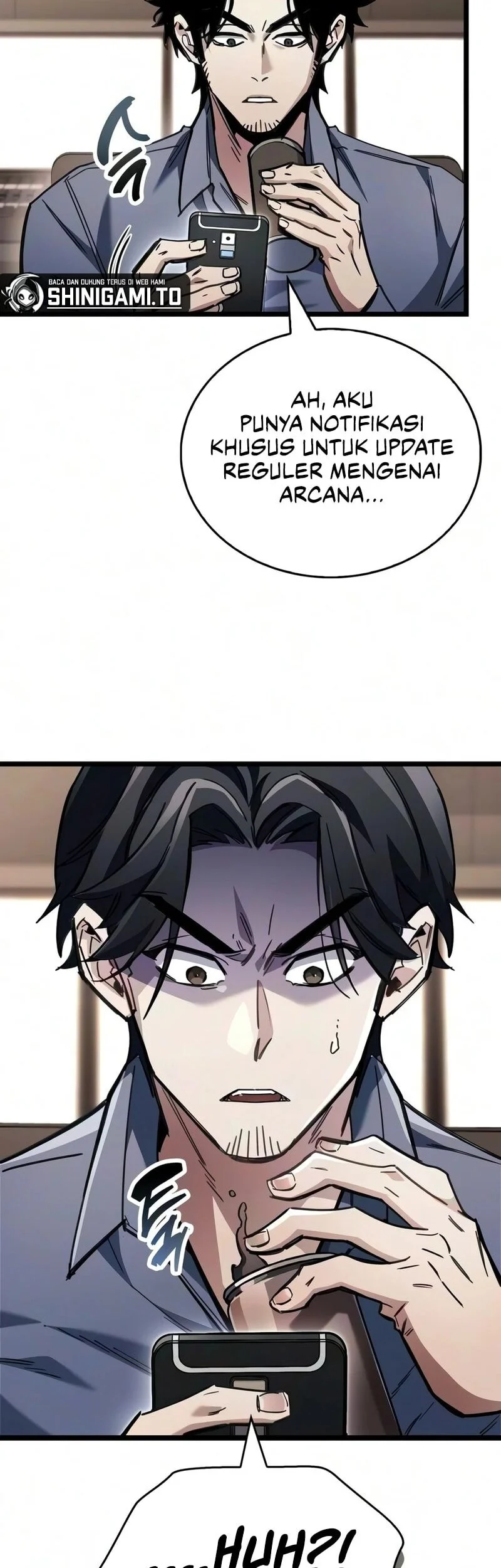 The Player Hides His Past chapter 124 halaman 14