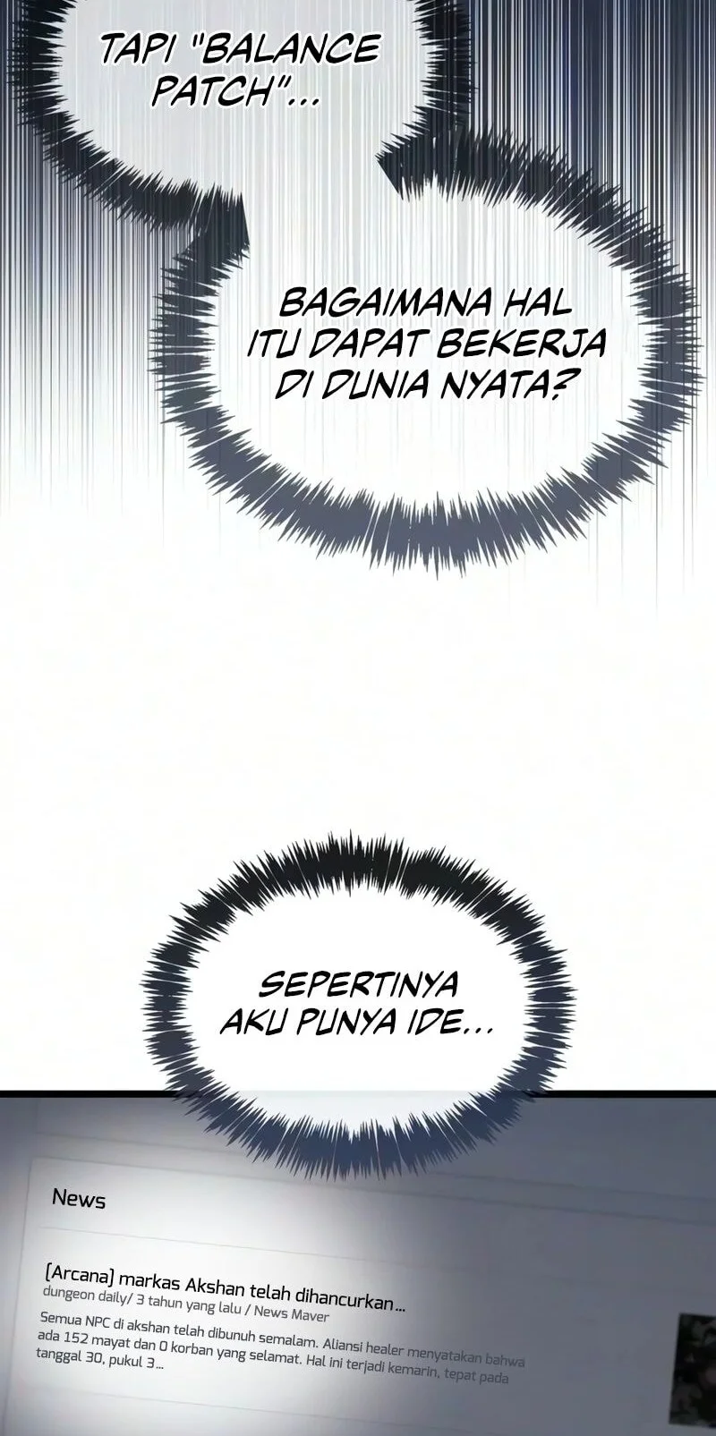 The Player Hides His Past chapter 124 halaman 24