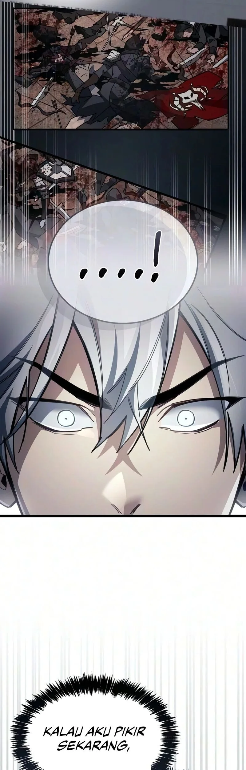 The Player Hides His Past chapter 124 halaman 25