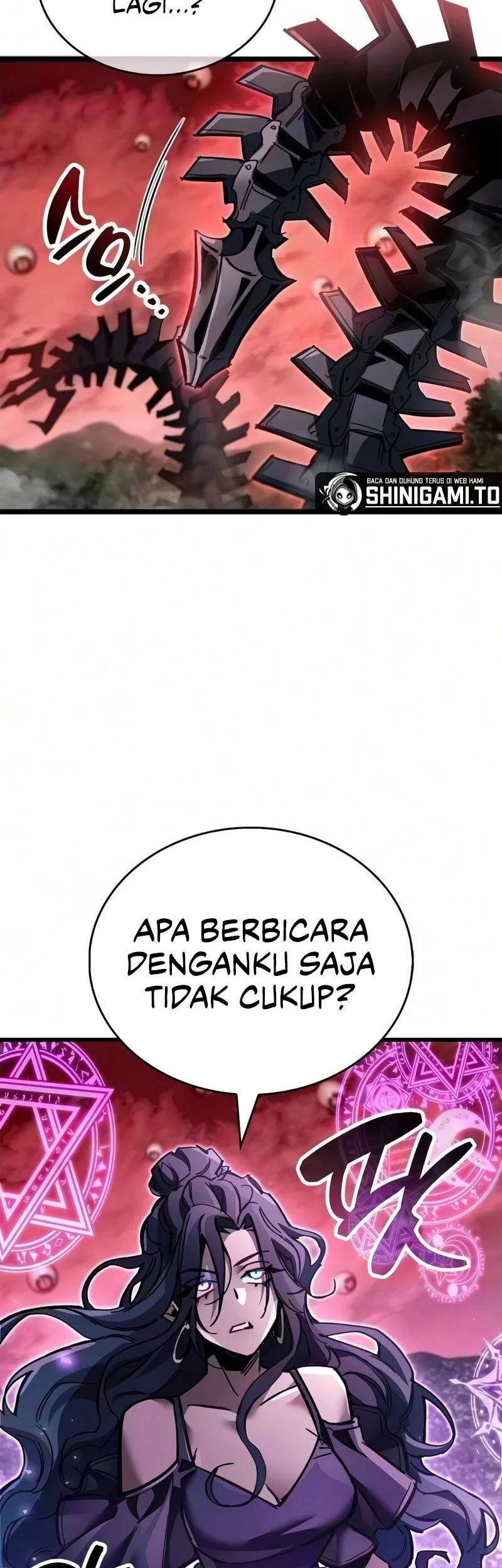 The Player Hides His Past chapter 124 halaman 42