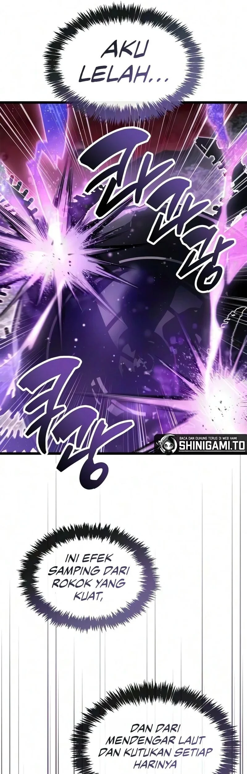 The Player Hides His Past chapter 124 halaman 45