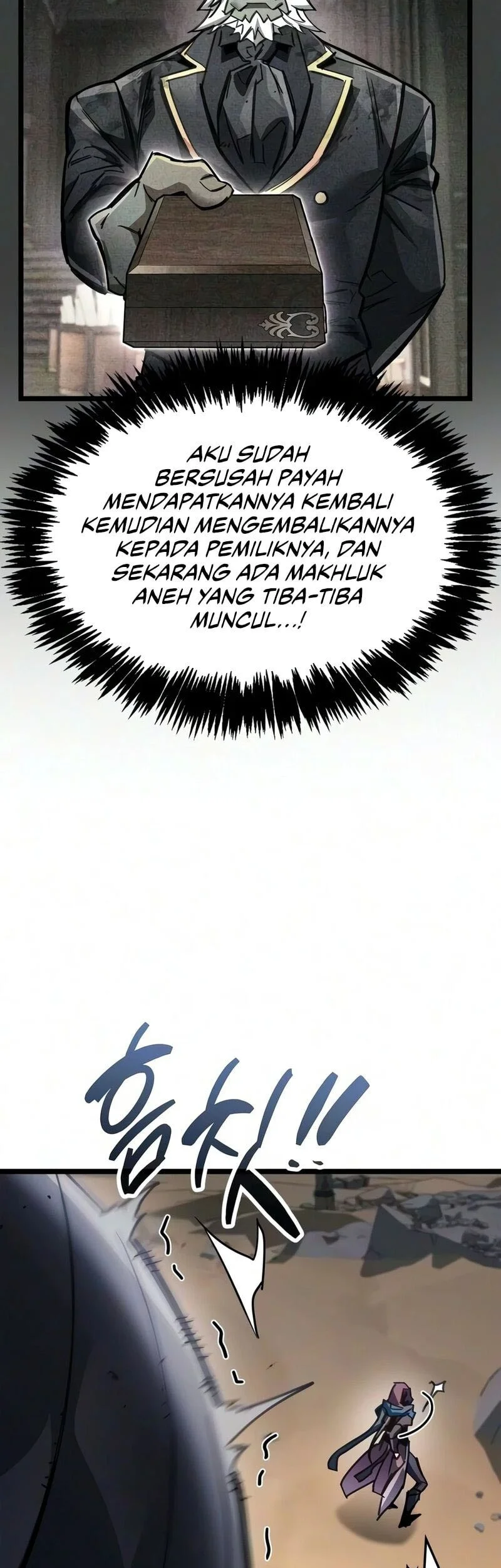 The Player Hides His Past chapter 124 halaman 63