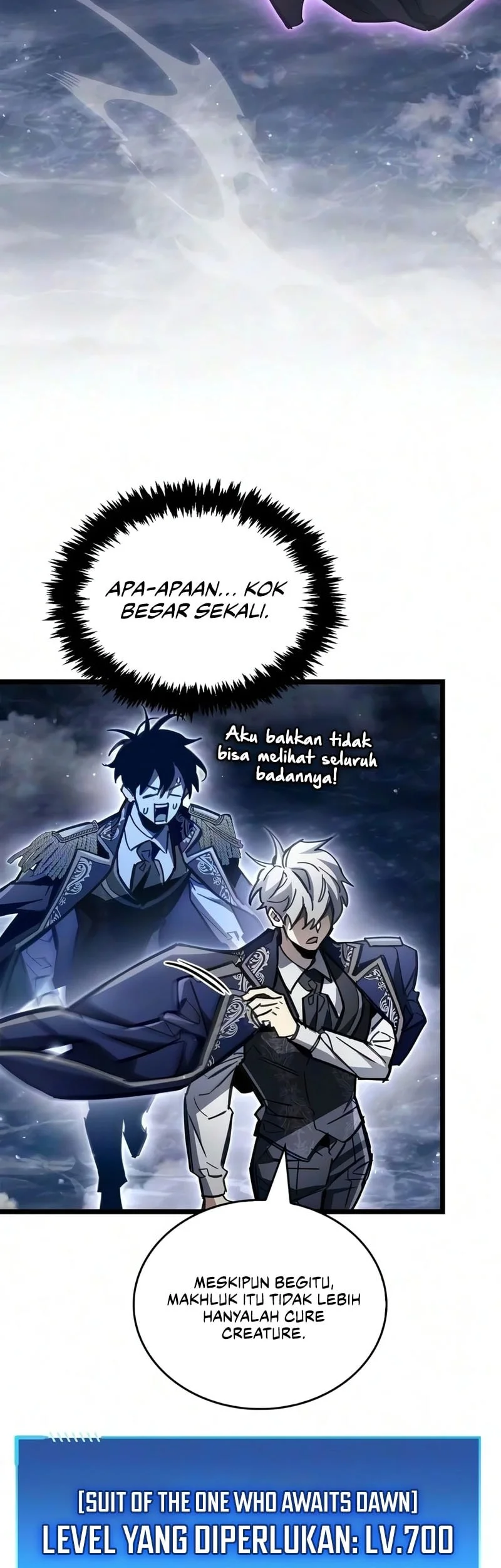 The Player Hides His Past Bab 125 halaman 32