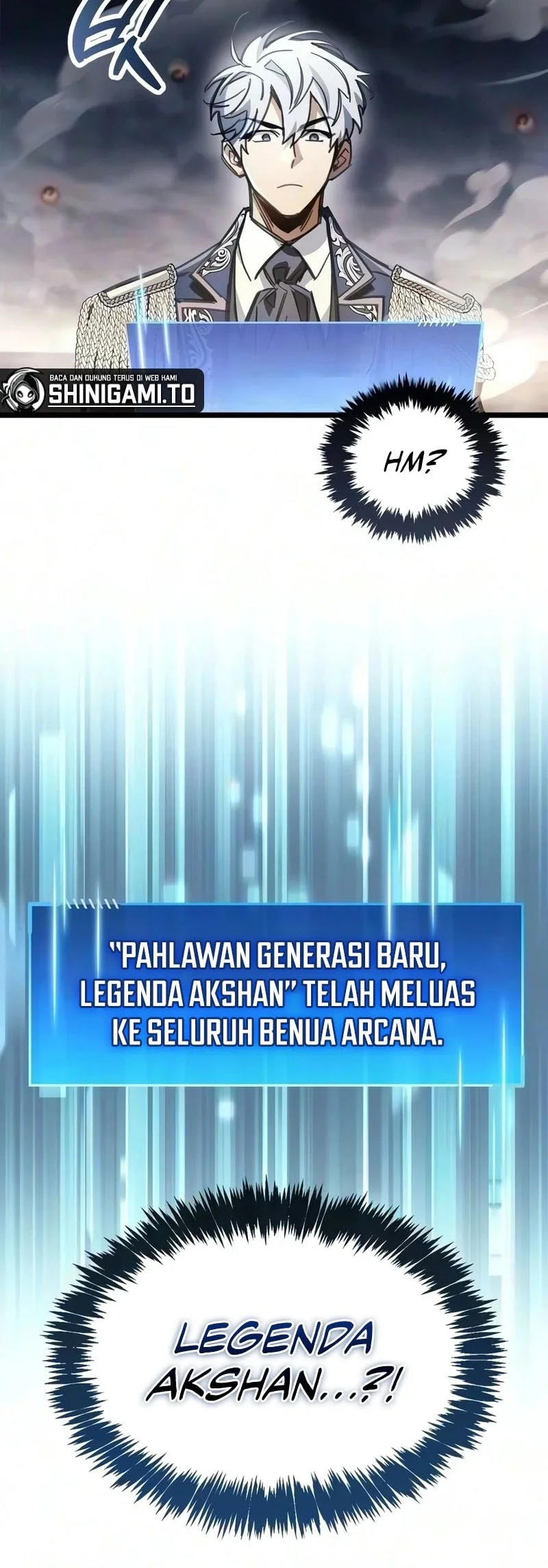 The Player Hides His Past Bab 126 halaman 5