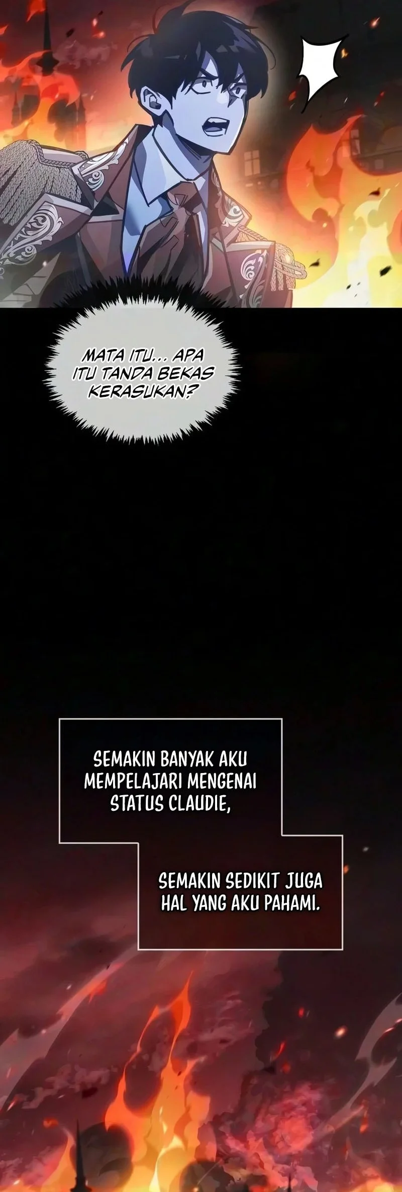 The Player Hides His Past chapter 128 halaman 5