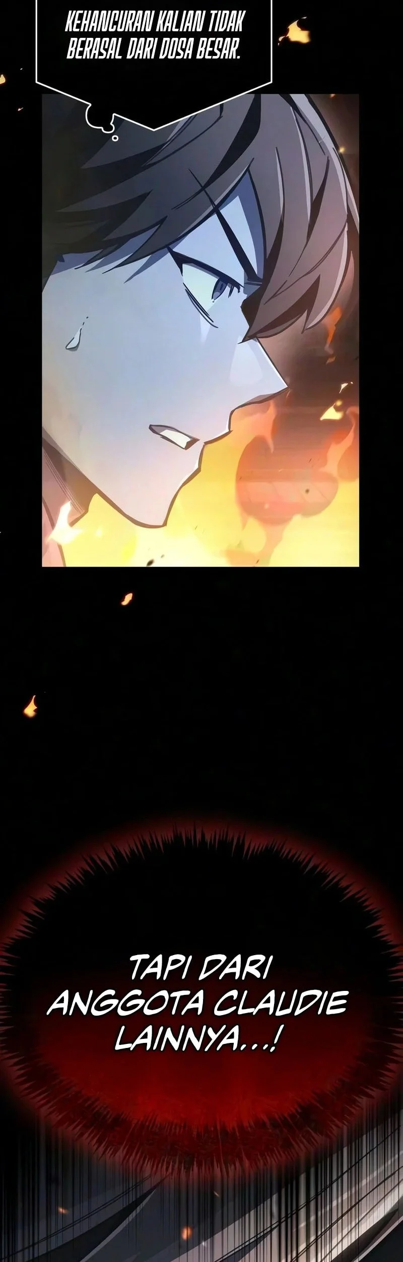 The Player Hides His Past chapter 128 halaman 7
