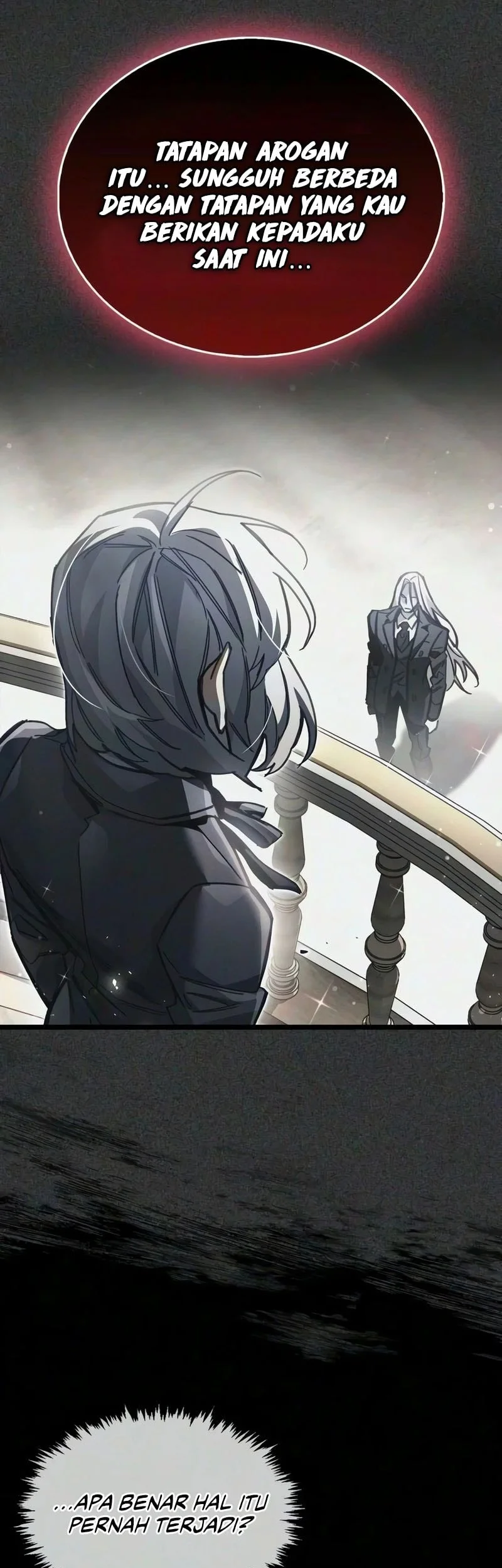 The Player Hides His Past chapter 128 halaman 10