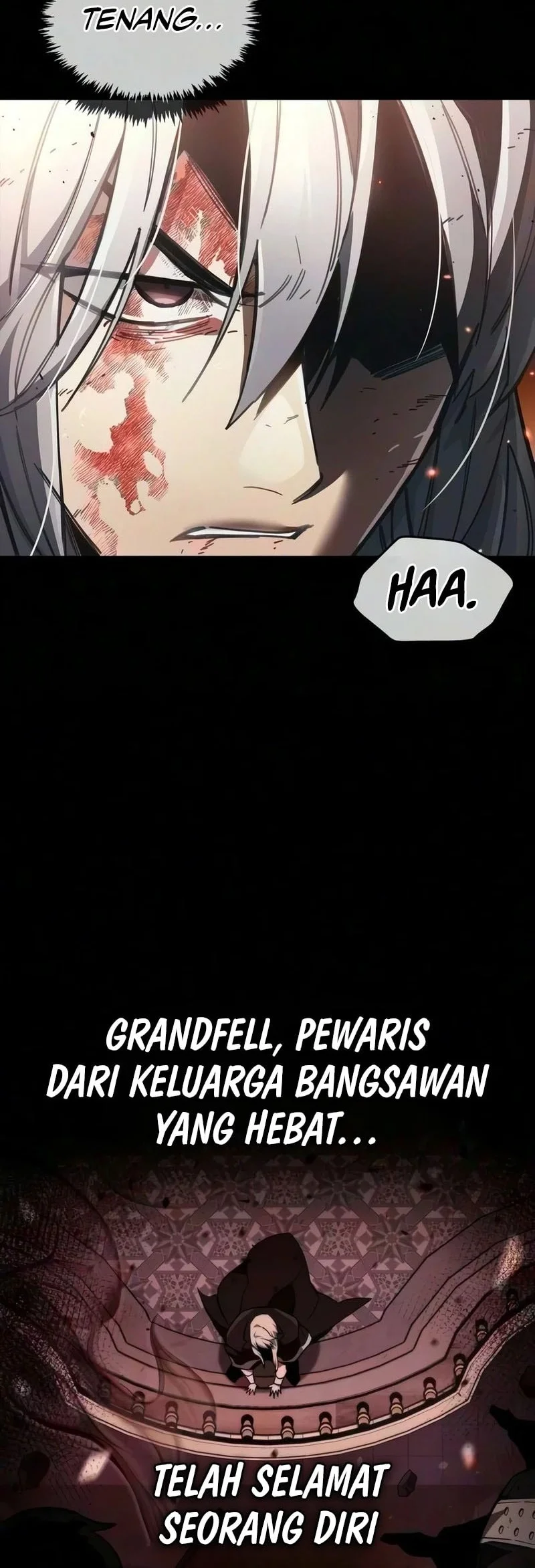 The Player Hides His Past chapter 128 halaman 13