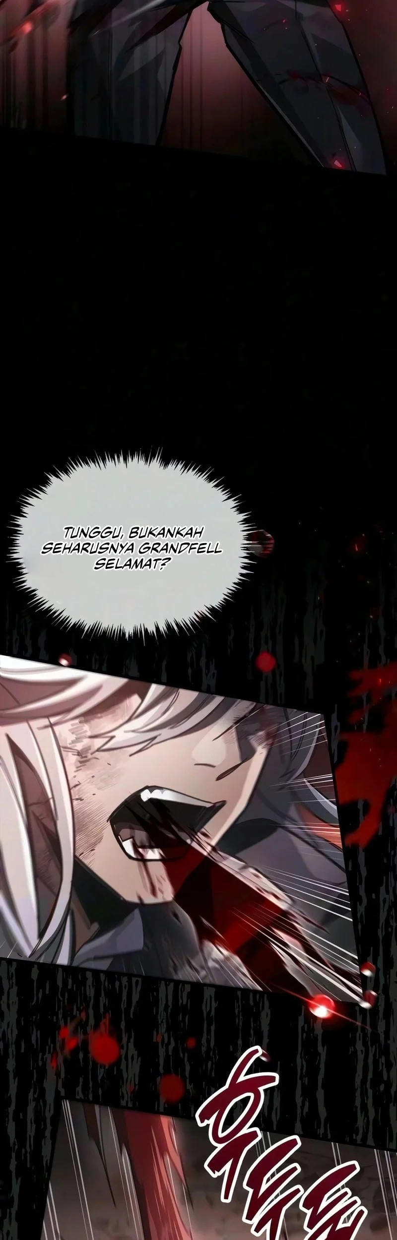 The Player Hides His Past chapter 128 halaman 18