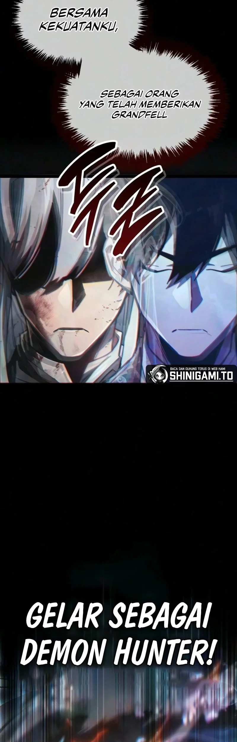 The Player Hides His Past chapter 128 halaman 32