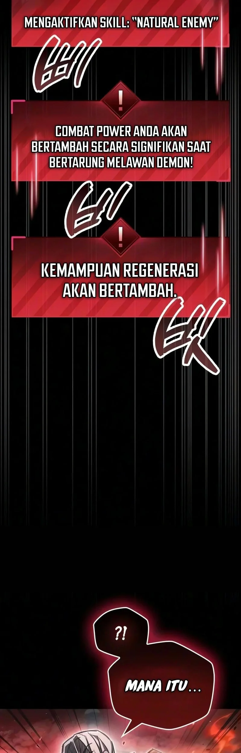 The Player Hides His Past chapter 128 halaman 34