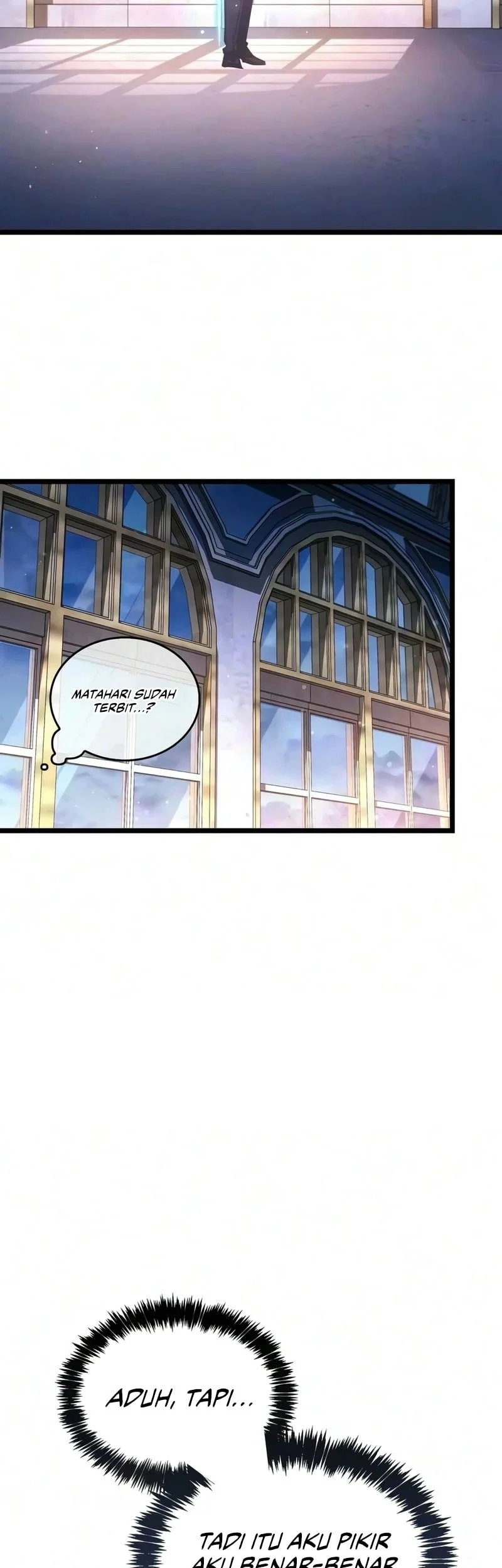 The Player Hides His Past chapter 128 halaman 43