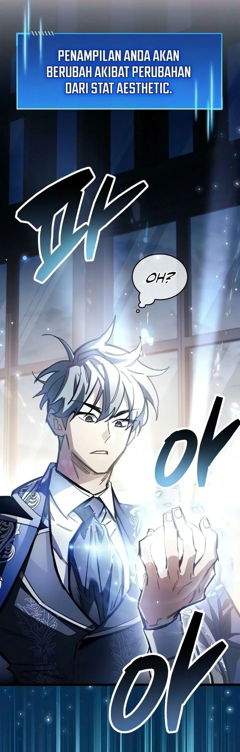 The Player Hides His Past chapter 128 halaman 45