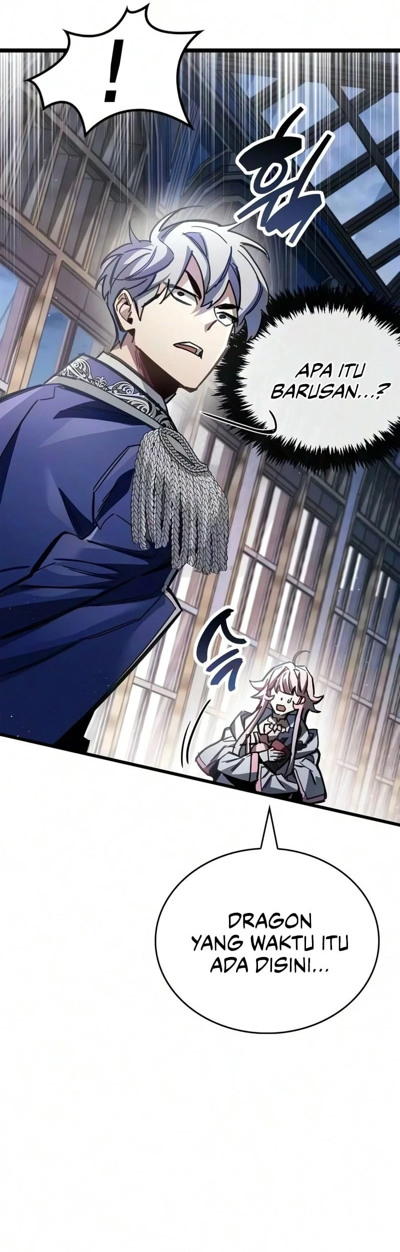 The Player Hides His Past chapter 128 halaman 57