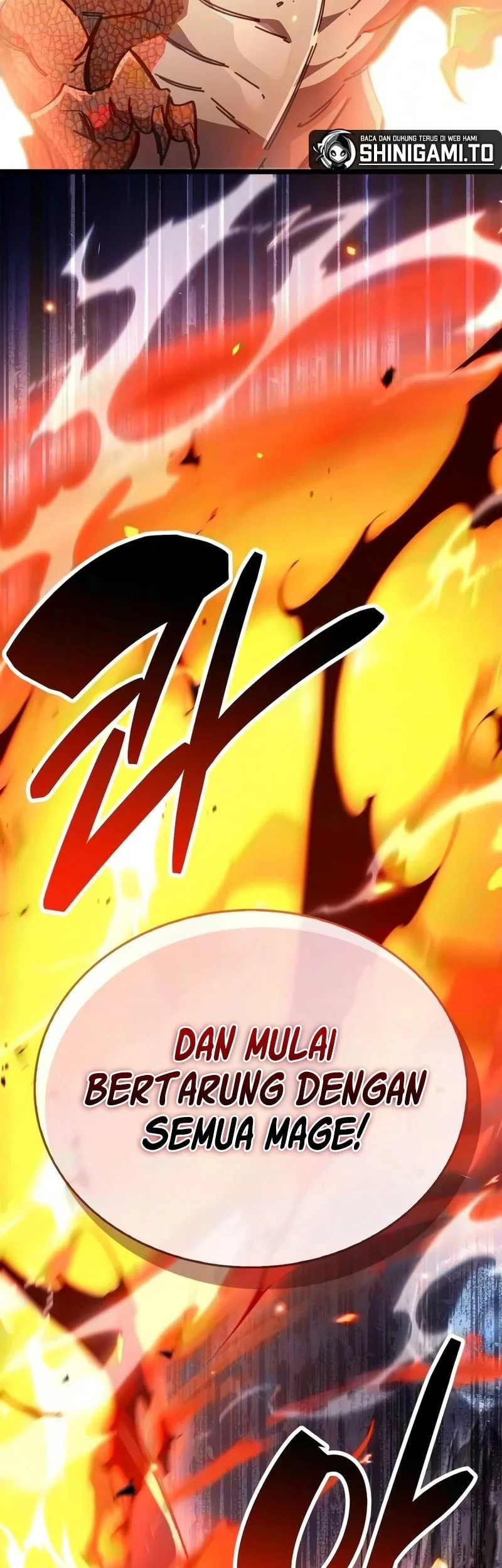 The Player Hides His Past chapter 128 halaman 59
