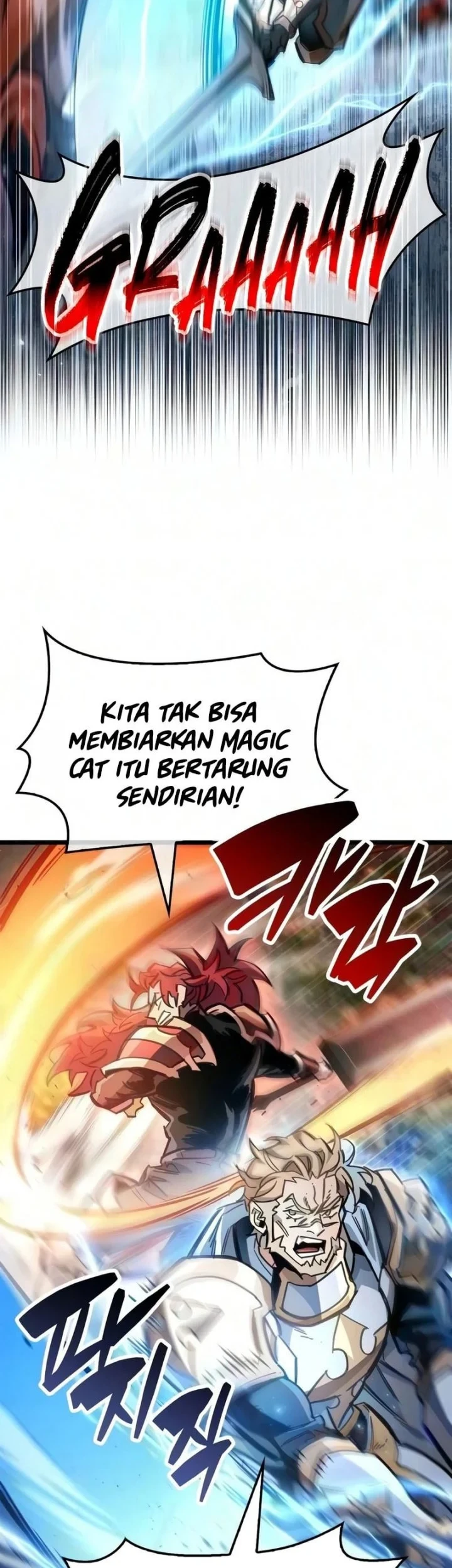The Player Hides His Past Bab 129 halaman 43
