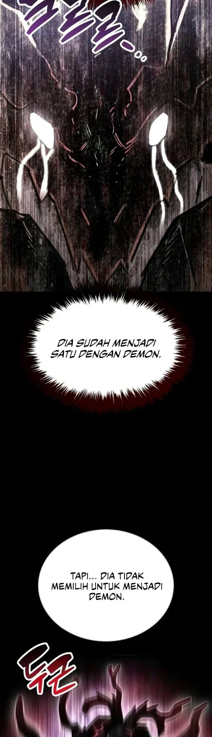 The Player Hides His Past Bab 129 halaman 67