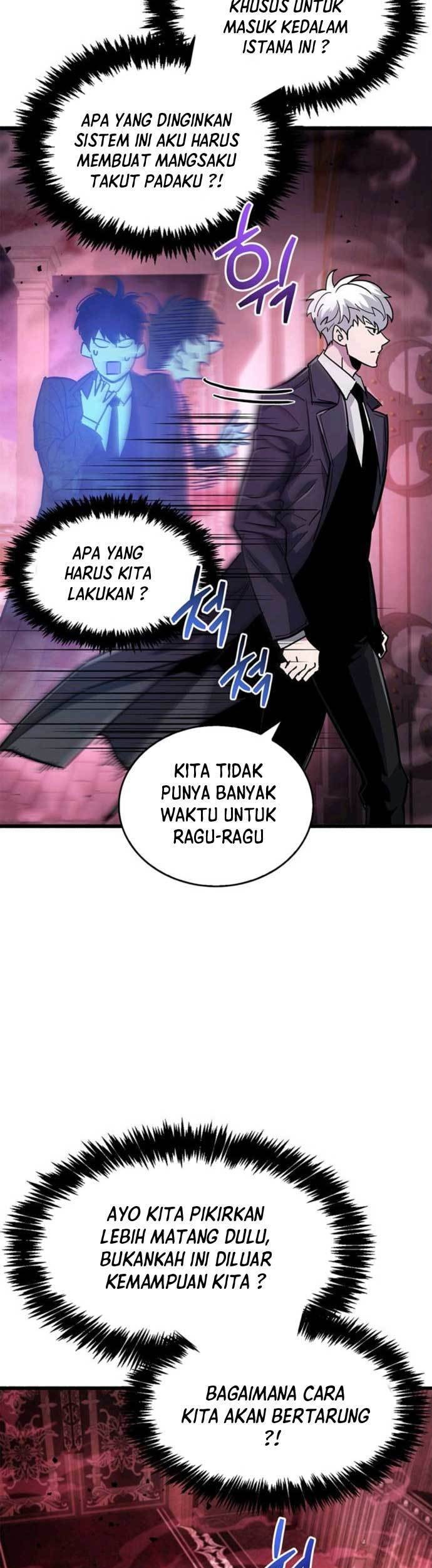 The Player Hides His Past Bab 13 halaman 31