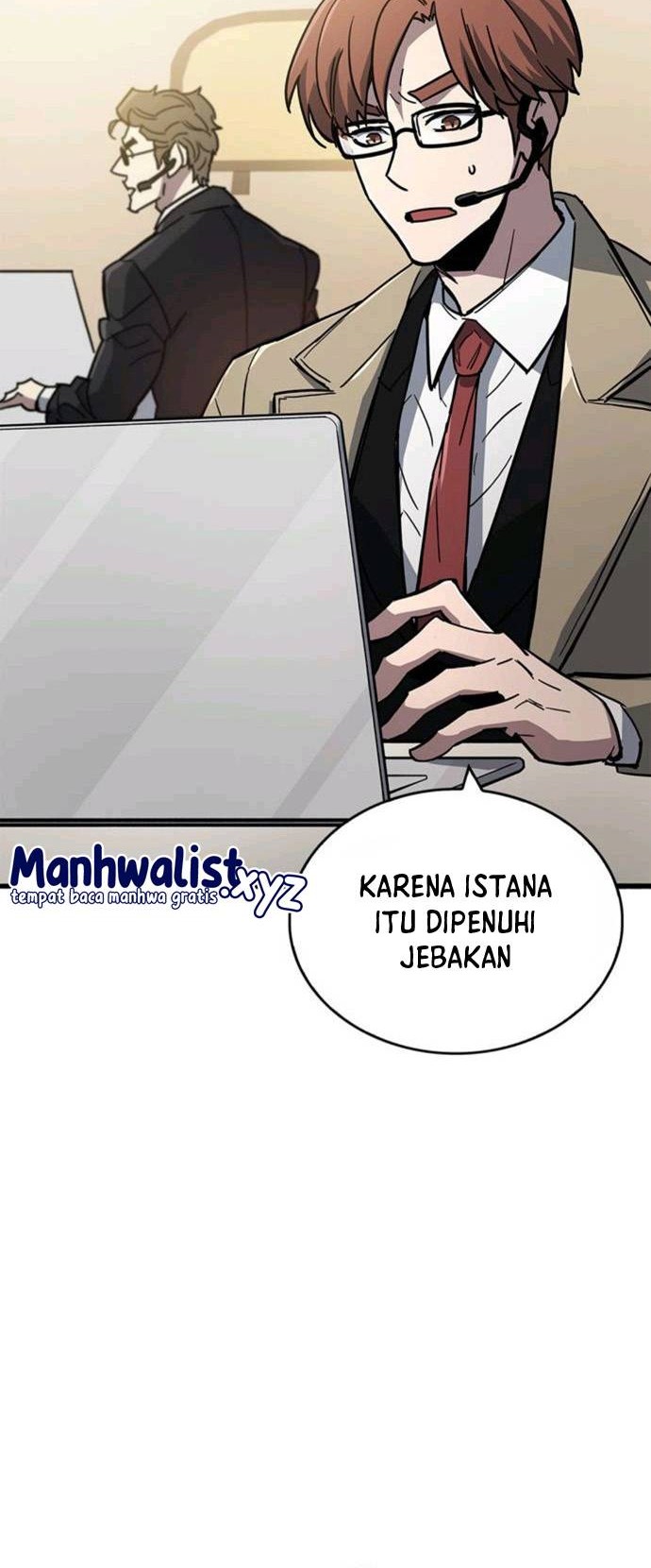 The Player Hides His Past Bab 13 halaman 48