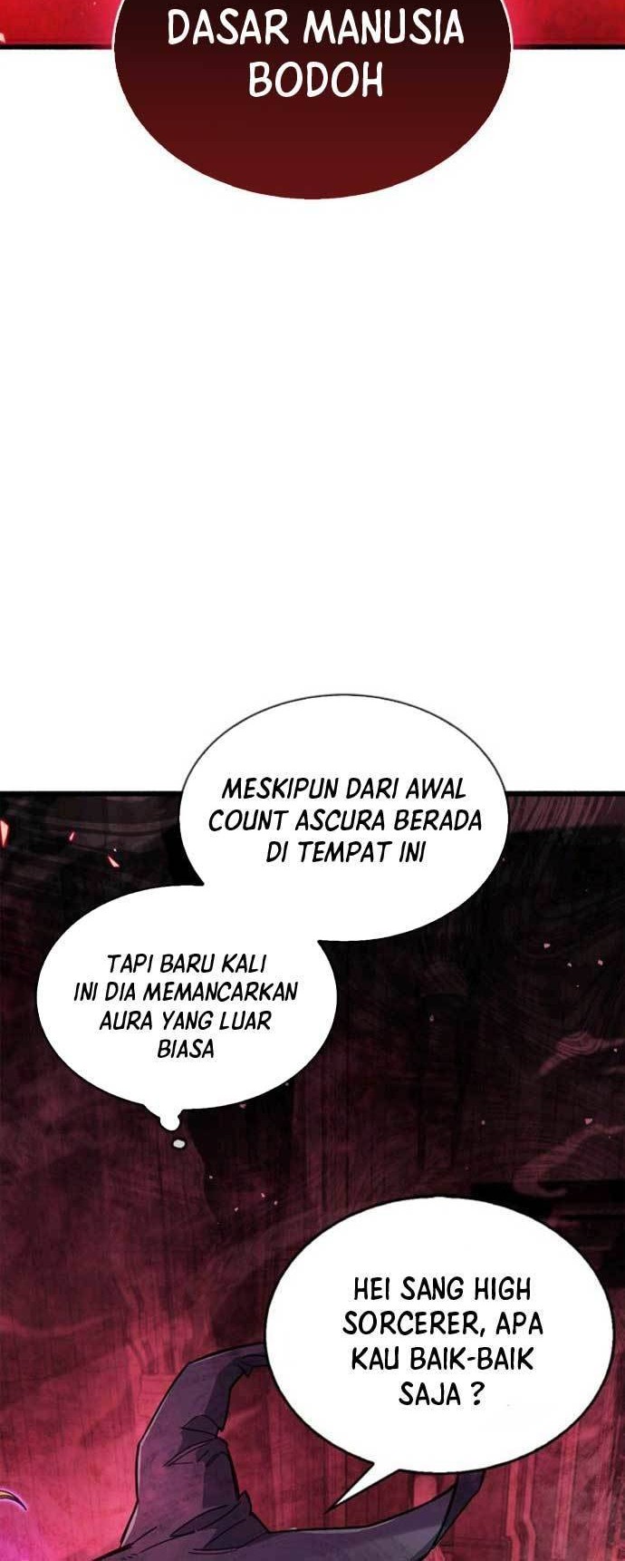 The Player Hides His Past Bab 13 halaman 84